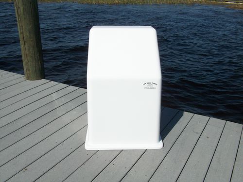 Console central de pilotagem - CMCC0X SERIES - C&M Marine Products