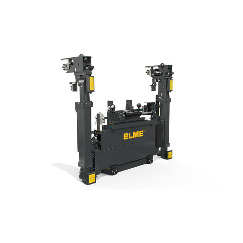 Spreader para contêiner vazio - OFFICE - ELME SPREADER - para empilhadeira / eletro-hidráulico