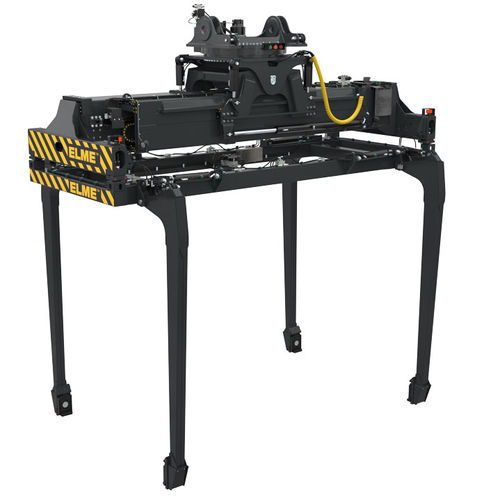 Spreader para reboque - 953 - ELME SPREADER - elétrico / automático