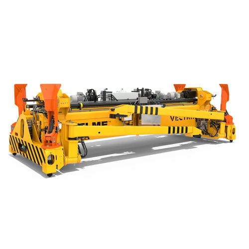 Spreader para reboque - 8615H Vectrix - ELME SPREADER - para contêineres / telescópico / elétrico