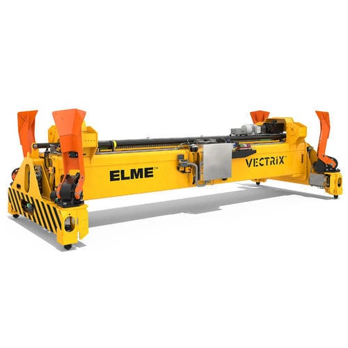 Spreader para contêineres - 8215E Vectrix - ELME SPREADER - telescópico / elétrico