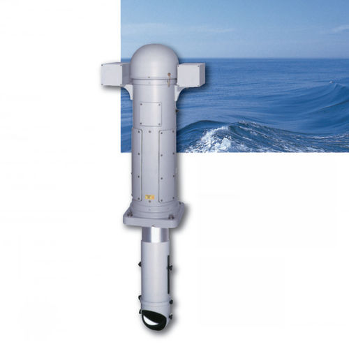 Agulha de governo para navio - SH-165A1 / SM-150B - TOKIO KEIKI - magnética / horizontal / com bitácula