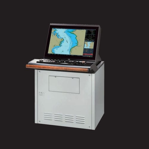 ECDIS para navio - EC-8100 / EC-8600 - TOKIO KEIKI
