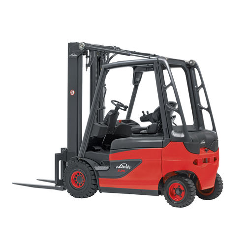 Empilhadeira para porto - E20 – E35 - LINDE Heavy Truck Division - para terminal / Ro-Ro