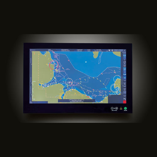 ECDIS para navio - NX Compact - Anschuetz