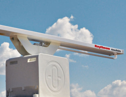 Transceptor para navio - NautoScan NX - Anschuetz - de radar