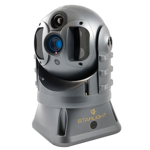 Câmera CCTV - X Series - starlight italia - com visão noturna / para navio / térmica