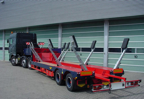 Carreta náutica - Broshuis