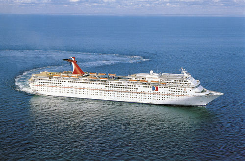Navio de cruzeiro - PARADISE - Meyer Turku