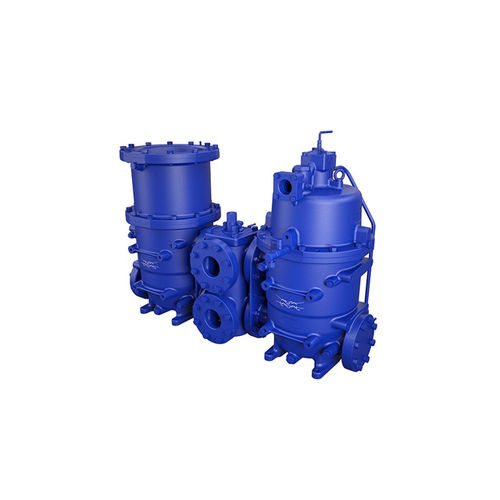 Filtro para óleo - 290 - Alfa Laval Mid Europe - para navio / para motor