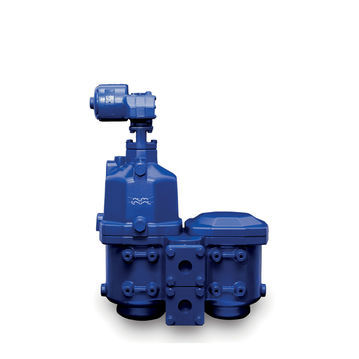 Filtro de óleo combustível pesado - F-152 - Alfa Laval Mid Europe - para óleo / para navio / para motor
