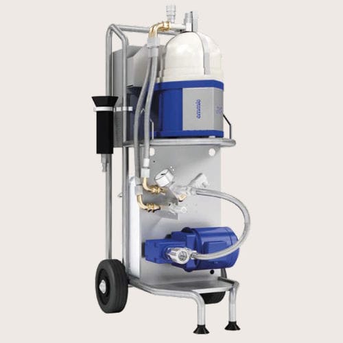 Sistema de polimento de combustível para navio - Emmie - Alfa Laval Mid Europe - para iate / para diesel