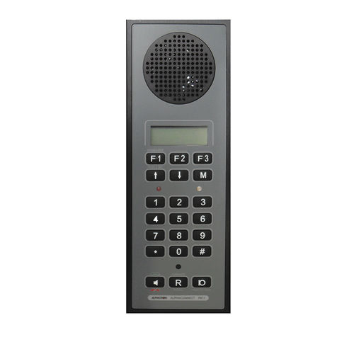 Telefone para navio - AlphaPhone P411 - Alphatron Marine