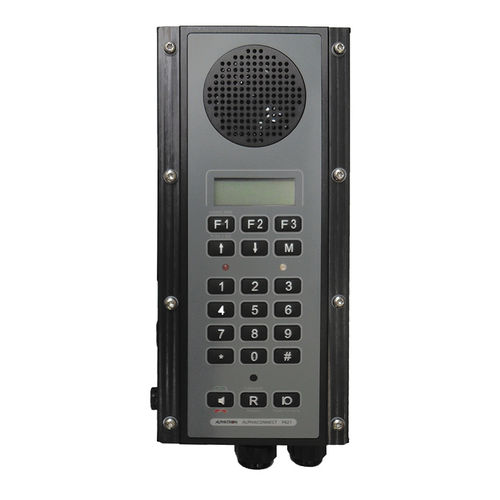 Telefone para navio - AlphaPhone P421  - Alphatron Marine