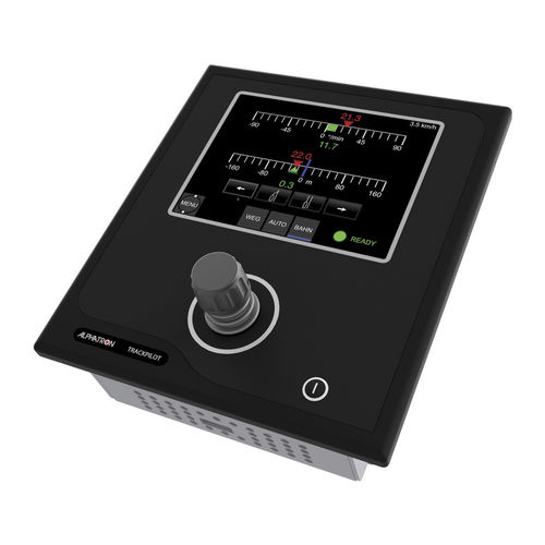 Piloto automático náutico - AlphaRiverTrackPilot - Alphatron Marine