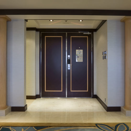 Porta para navio - MEDB series - Antti-Teollisuus - Classe B / Classe B-15 / para ambiente interno