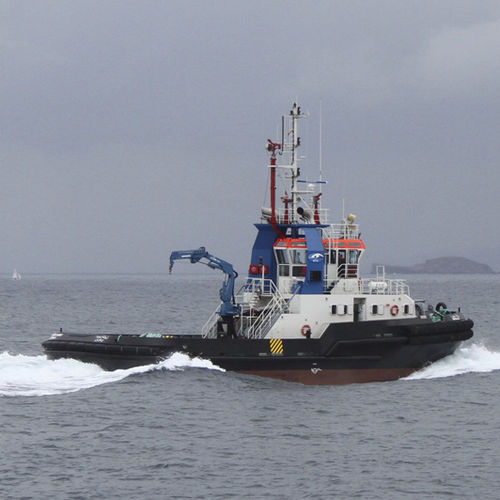 Rebocador - Zabana Ahmed I - Armon Shipyards