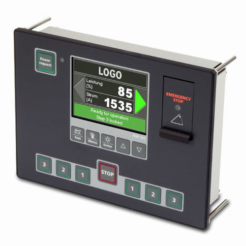 Unidade de controle de barcos - AHD 502 - Böning Automationstechnologie GmbH & Co. KG