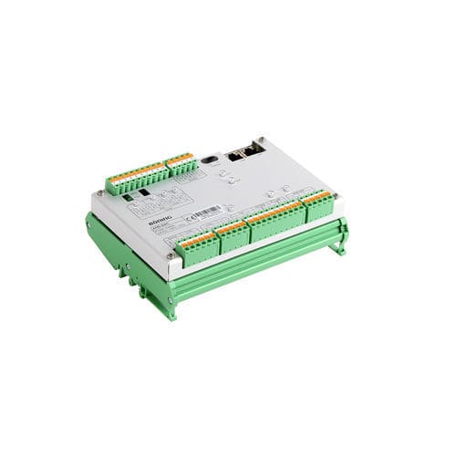 Sistema de monitoramento e controle para navio - AHD-DAC - Böning Automationstechnologie GmbH & Co. KG