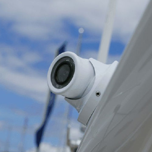 Câmera CCTV - VC 035P - Böning Automationstechnologie GmbH & Co. KG - para navio / para iate / em cores