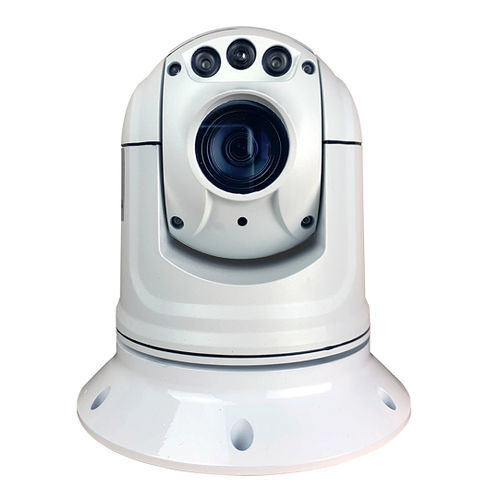 Câmera CCTV - VC 118P - Böning Automationstechnologie GmbH & Co. KG - para navio / para iate / digital