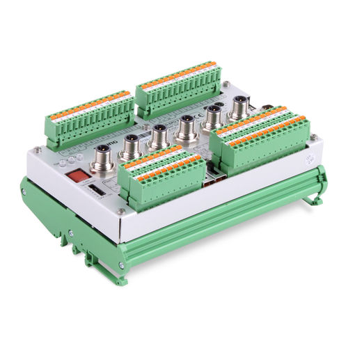 Multiplexador dados - AHD-DPU 9  - Böning Automationstechnologie GmbH & Co. KG - para navio / para iate / para sensores digitais