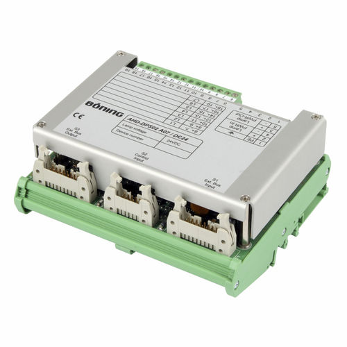 Sistema de monitoramento e controle para navio - AHD-DPS02 A07  - Böning Automationstechnologie GmbH & Co. KG - para iate / de luz de navegação