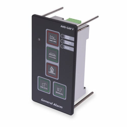 Painel de comando para navio - AHD-GAP  - Böning Automationstechnologie GmbH & Co. KG - para iate / para sirene