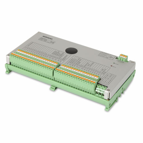 Sistema de partida e de parada para motores a diesel de propulsão para iates e navios (com sistema de alarme) - AHD 514 A - Böning Automationstechnologie GmbH & Co. KG