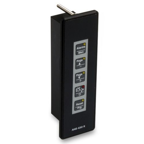 Unidade de controle - AHD 650 R - Böning Automationstechnologie GmbH & Co. KG