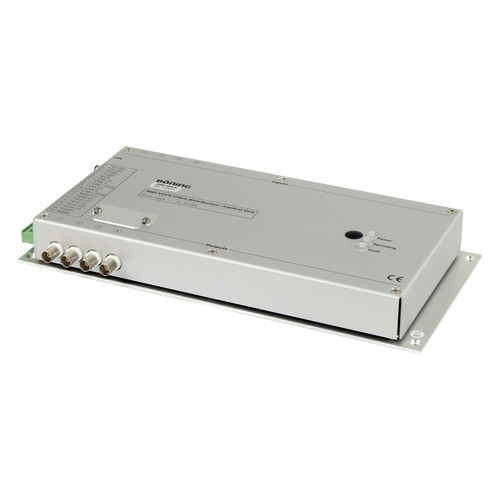 Servidor para navio - AHD-VDCU 8/8 - Böning Automationstechnologie GmbH & Co. KG - para iate / vídeo