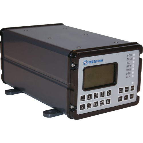 AIS para navio - VDL 6000 - CNS Systems AB - classe A / com display