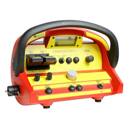 Controle remoto para terminal - MC 3-6 - Cavotec MSL - para porto / com botões