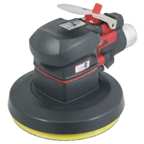 Lixadeira para estaleiro naval - GEX110KA  - Clasen & Co. KG, Holger - roto-orbital / pneumática / com extração de pó