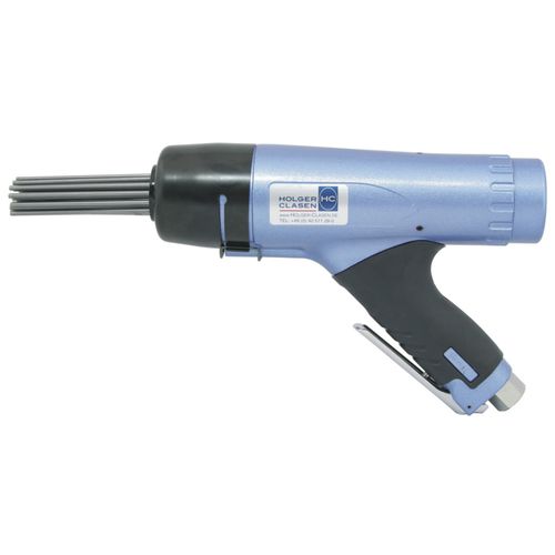 Desincrustador pneumático - JEX-2800A (DN3000A) - Clasen & Co. KG, Holger - de agulhas / para estaleiro naval