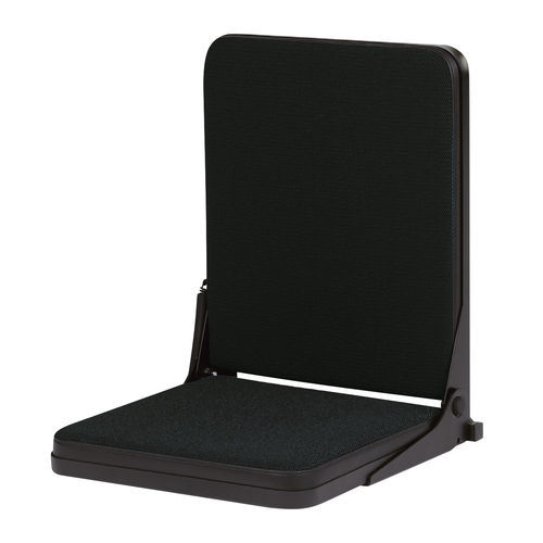 Assento de piloto - OYSTER - Cleemann Chair-Systems - para navio / rebatível / de 1 lugar