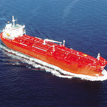 Navio de carga químico - DAE SUN SHIPBUILDING