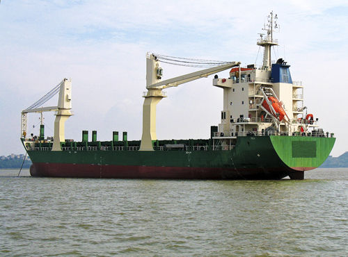 Navio de carga - DAE SUN SHIPBUILDING