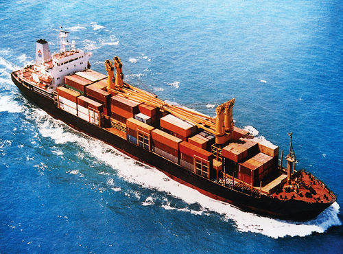 Navio polivalente - DAE SUN SHIPBUILDING