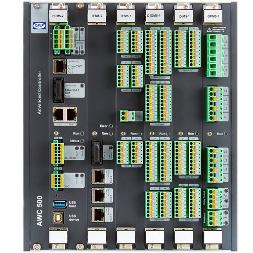 Controlador para navio - AWC 500 - DEIF