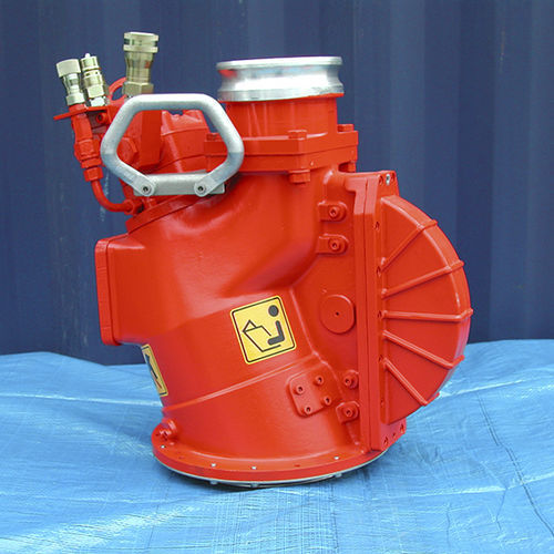 Sistema de recolhimento de hidrocarbonetos (bomba de transferência) para navio - DOP-250 Dual - Desmi