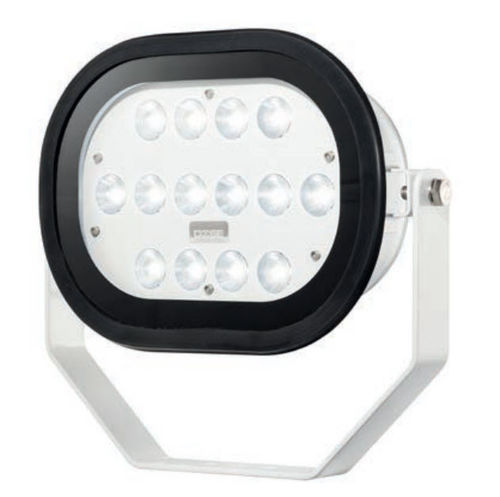 Projetor de convés - AURIGA - Dose - para navio / de LED / em aço inoxidável