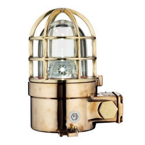 Plafon para ambiente interno - PORT SAID  - Dose - para navio / para áreas perigosas / de iluminação interna