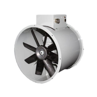 Ventilador-exaustor para barco - ENAG - axial
