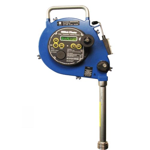 Sensor de nível - Gtex - Enraf Marine Systems - de navio / para tanque / portátil de mão