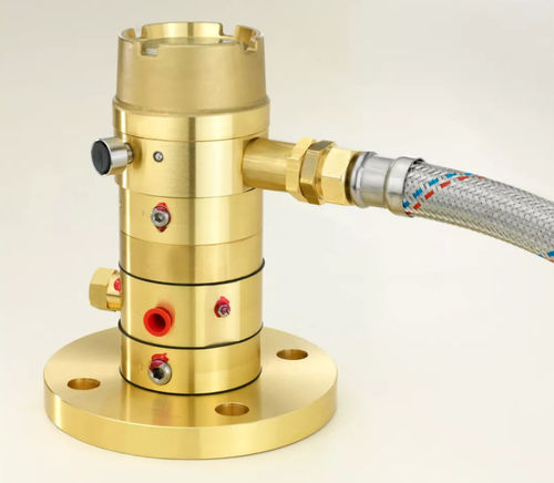Sensor de nível - CT801-TA-R - Enraf Marine Systems - de navio / para balastro / para tanque