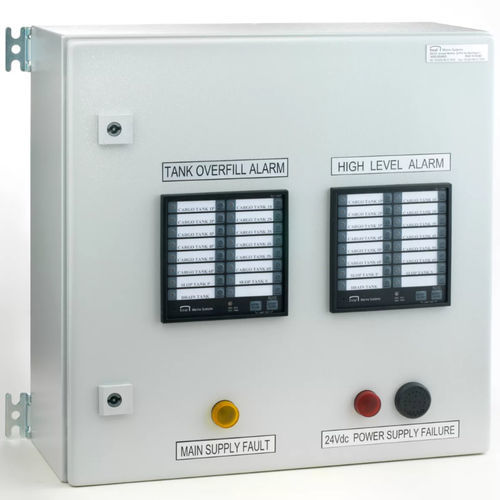 Alarme para navio - CARLA  - Enraf Marine Systems - de transbordamento / para tanque