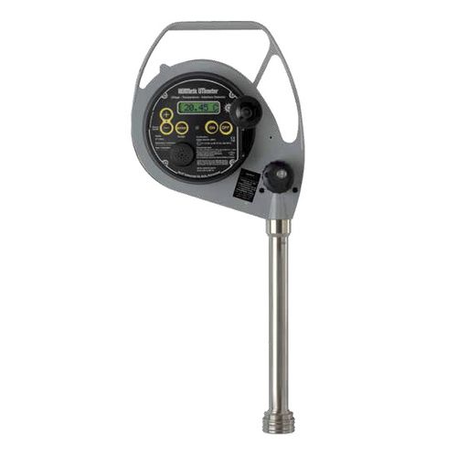 Sensor de nível - HERMetic UTImeter Rtex - Enraf Marine Systems - de navio / para tanque / portátil de mão