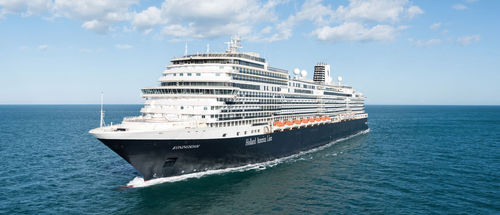 Navio de cruzeiro - KONINGSDAM - Fincantieri - Cantieri Navali Italiani