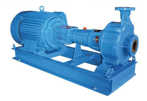 Bomba para navio - MCA series - Garbarino - de transferência / para líquidos viscosos / de turbina